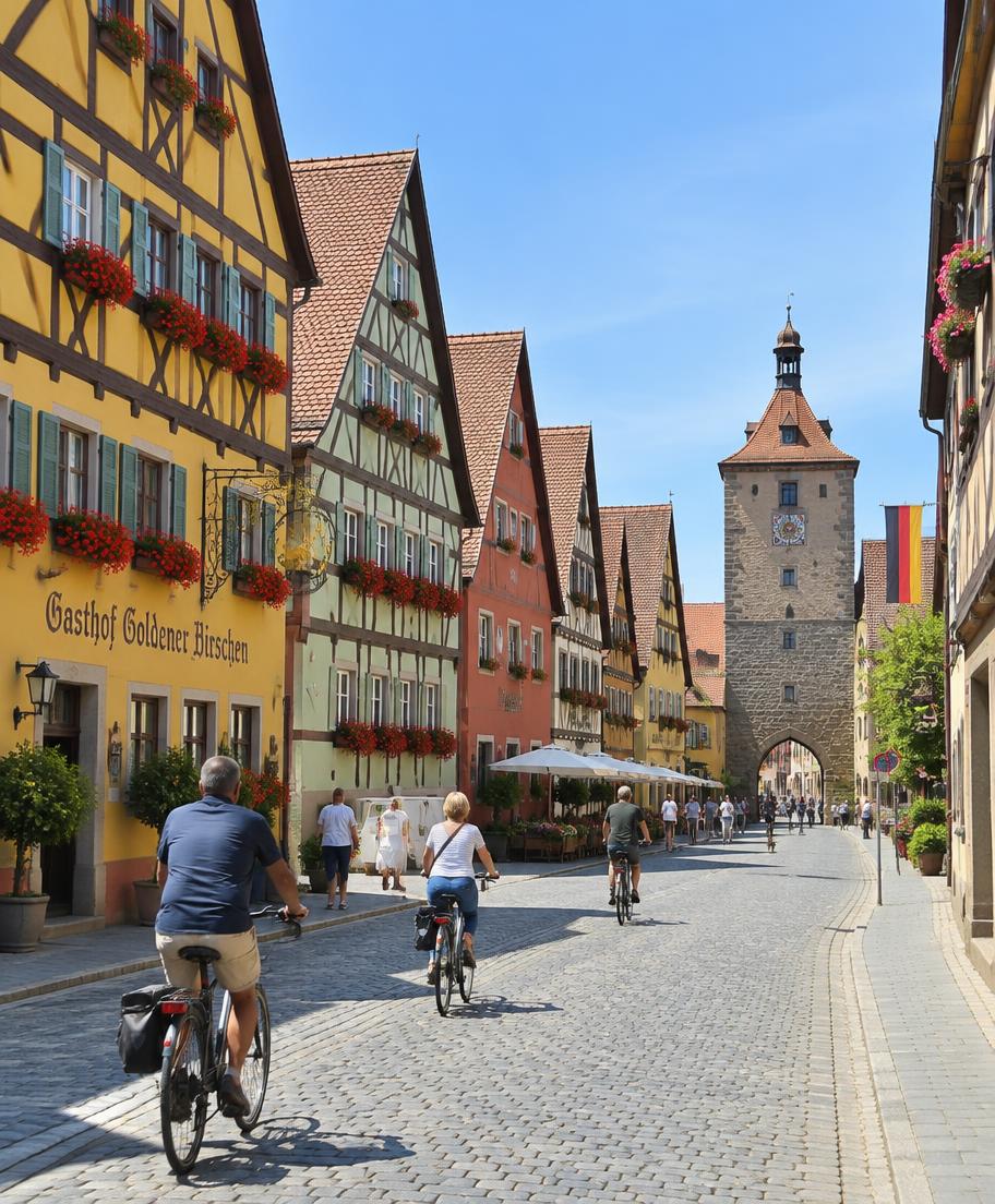 Altstadt von Dinkelsbühl